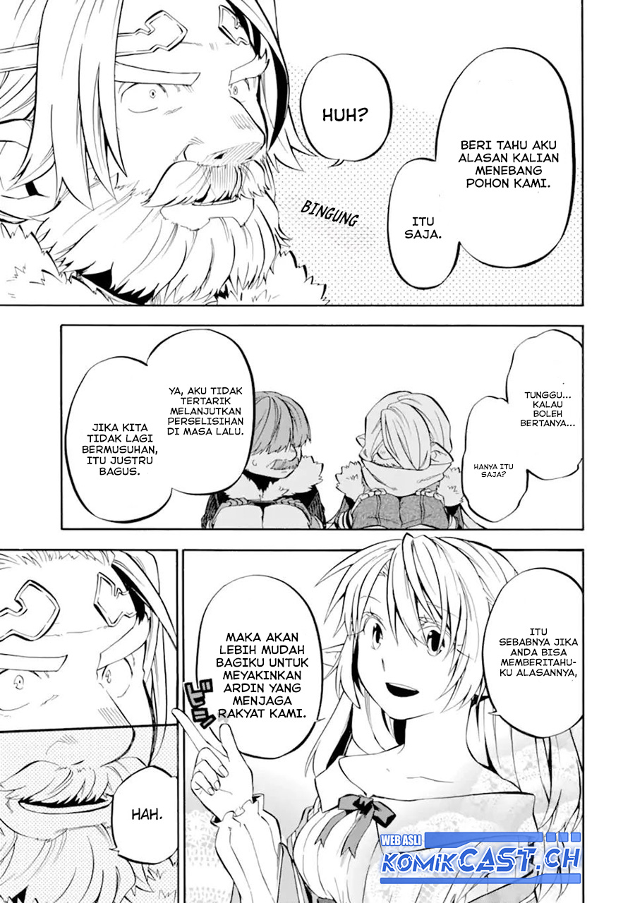 Good Deeds of Kane of Old Guy Chapter 29 Gambar 18